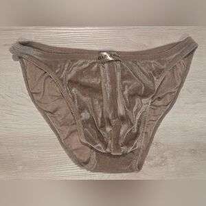 Modus Vivendi Brown Mesh Bikini